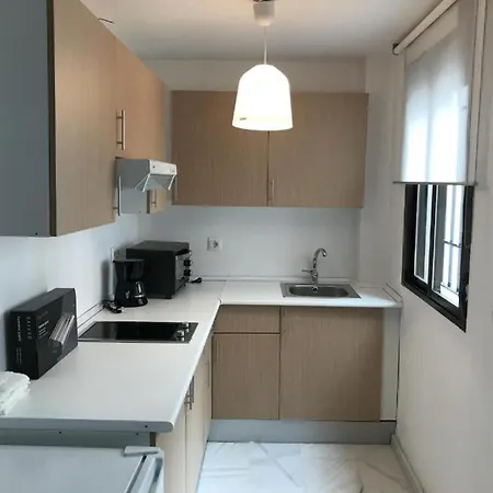 2.1 Apartamentos Arguinan Cordoba Exterior photo